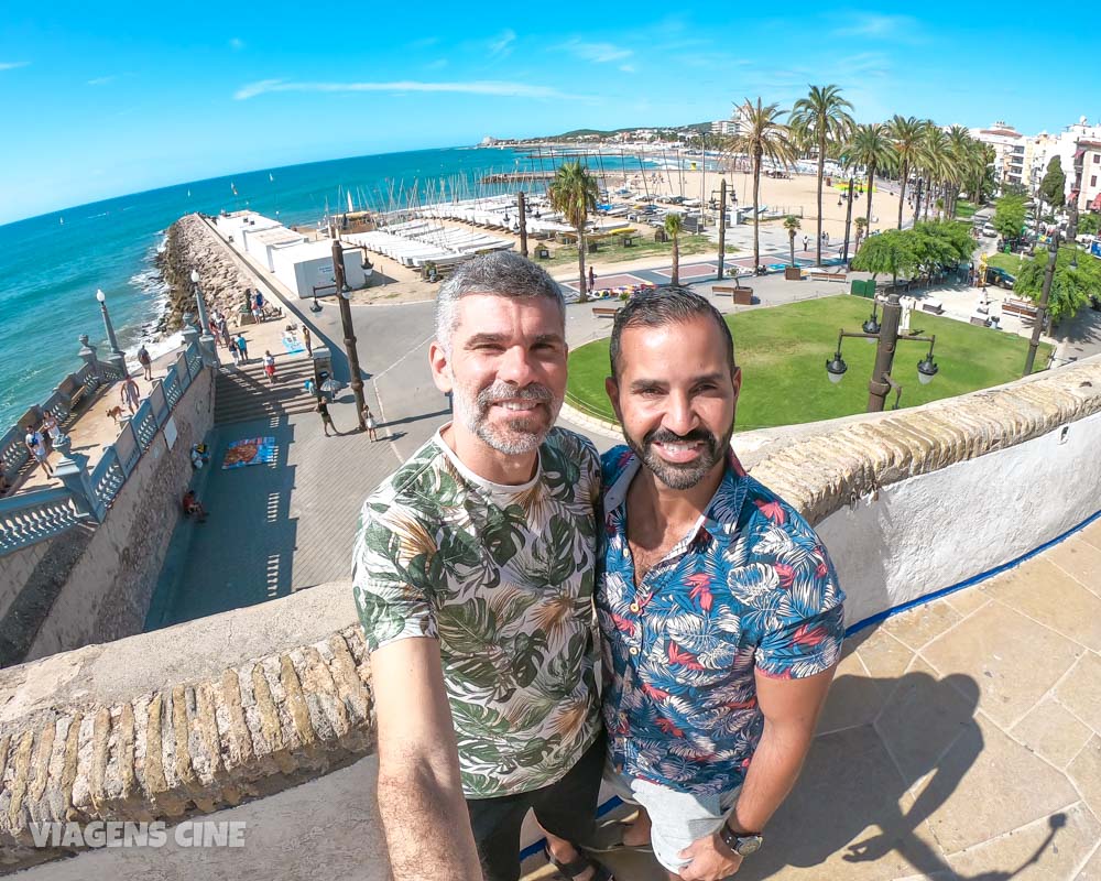 O que fazer em Sitges, Espanha - Bate Volta de Barcelona - Praias Gays