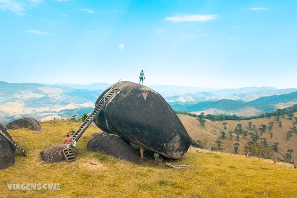 O que fazer em São Francisco Xavier: Mirante Pedra São Francisco