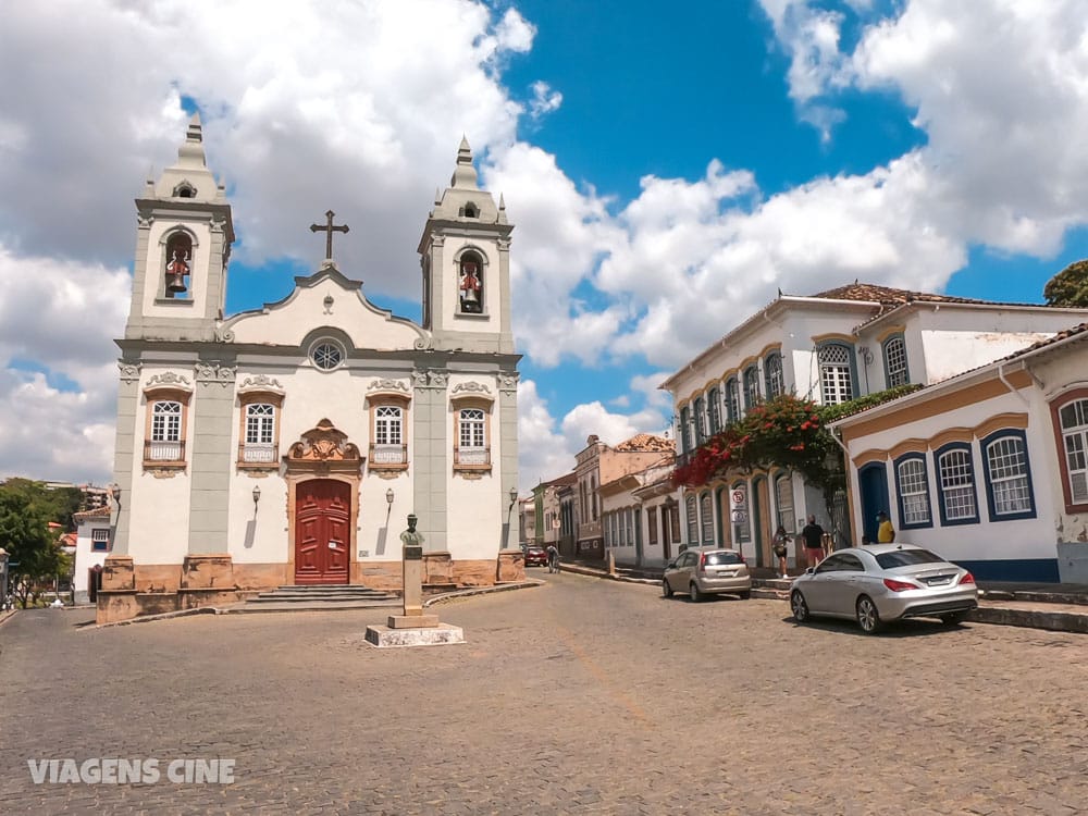 O que fazer em Tiradentes - Cidades Históricas de Minas Gerais