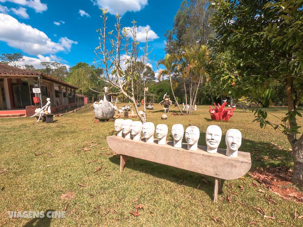 O que fazer em Tiradentes - Cidades Históricas de Minas Gerais