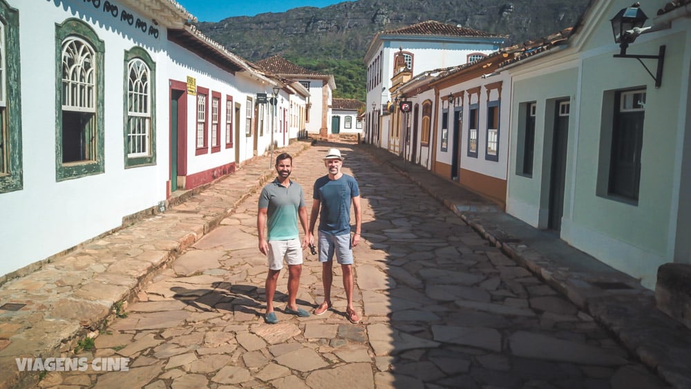 O que fazer em Tiradentes - Cidades Históricas de Minas Gerais