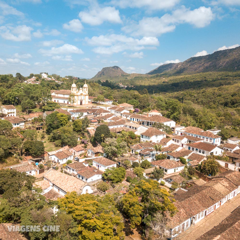 Lugares para Viajar nos Feriados e Final de Semana a partir de São Paulo - 3 ou 4 Dias