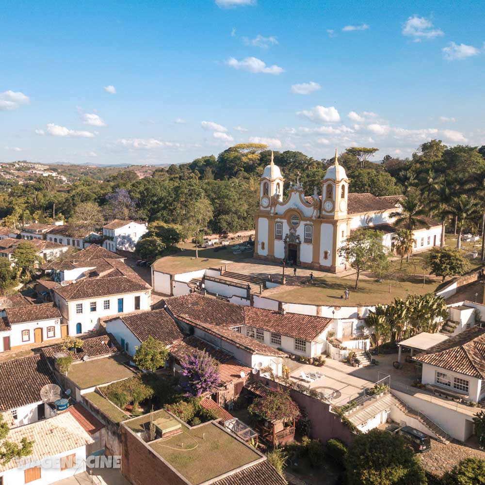 O que fazer em Tiradentes - Cidades Históricas de Minas Gerais