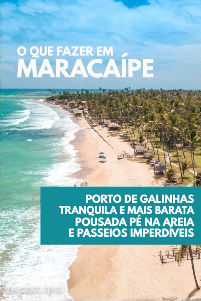 O que fazer em Maracaípe - Porto de Galinhas: Passeios, Pousadas e Restaurantes