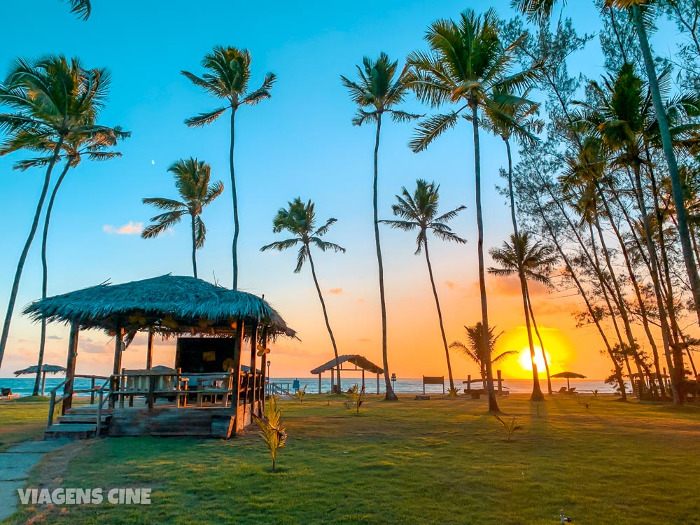 Onde Ficar em Porto de Galinhas - Pousada Pé na Areia em Maracaípe