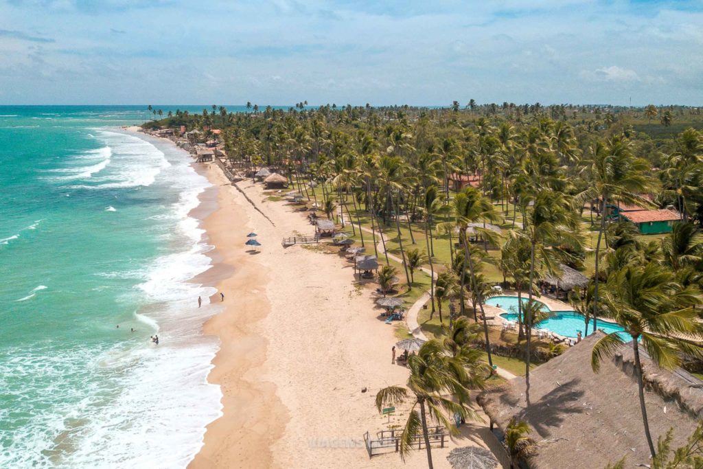 O que fazer em Maracaípe - Porto de Galinhas: Dica de Pousada e Passeios Imperdíveis