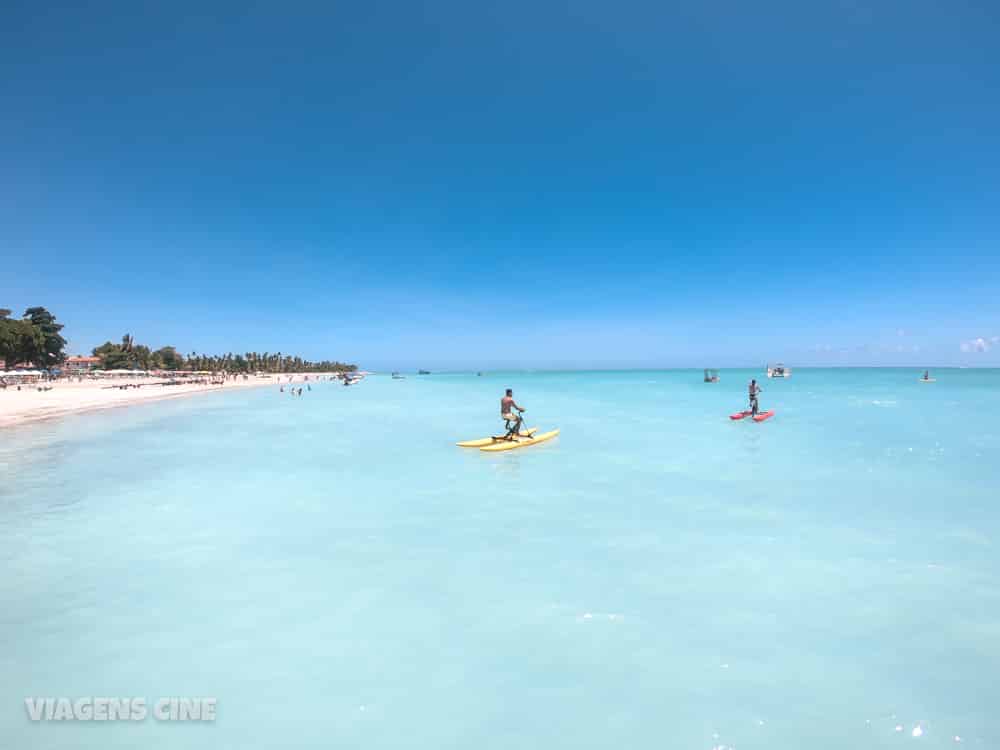 Costa dos Corais: Roteiro de Viagem em Alagoas e Pernambuco