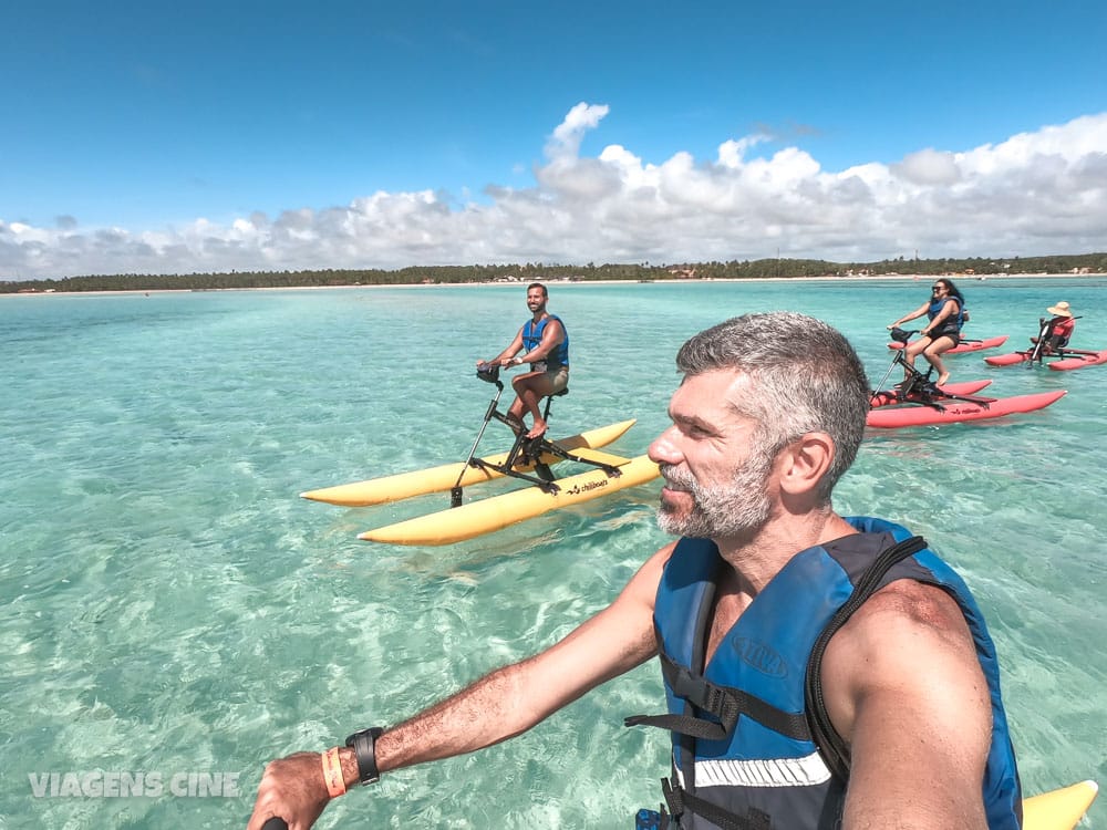 O que fazer em Maragogi Alagoas: Melhores Praias - Ponta de Mangue