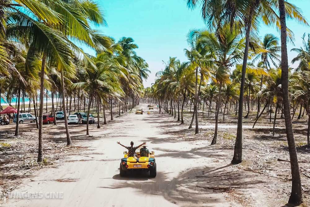 O que fazer em Maracaípe - Porto de Galinhas: Dica de Pousada e Passeios Imperdíveis