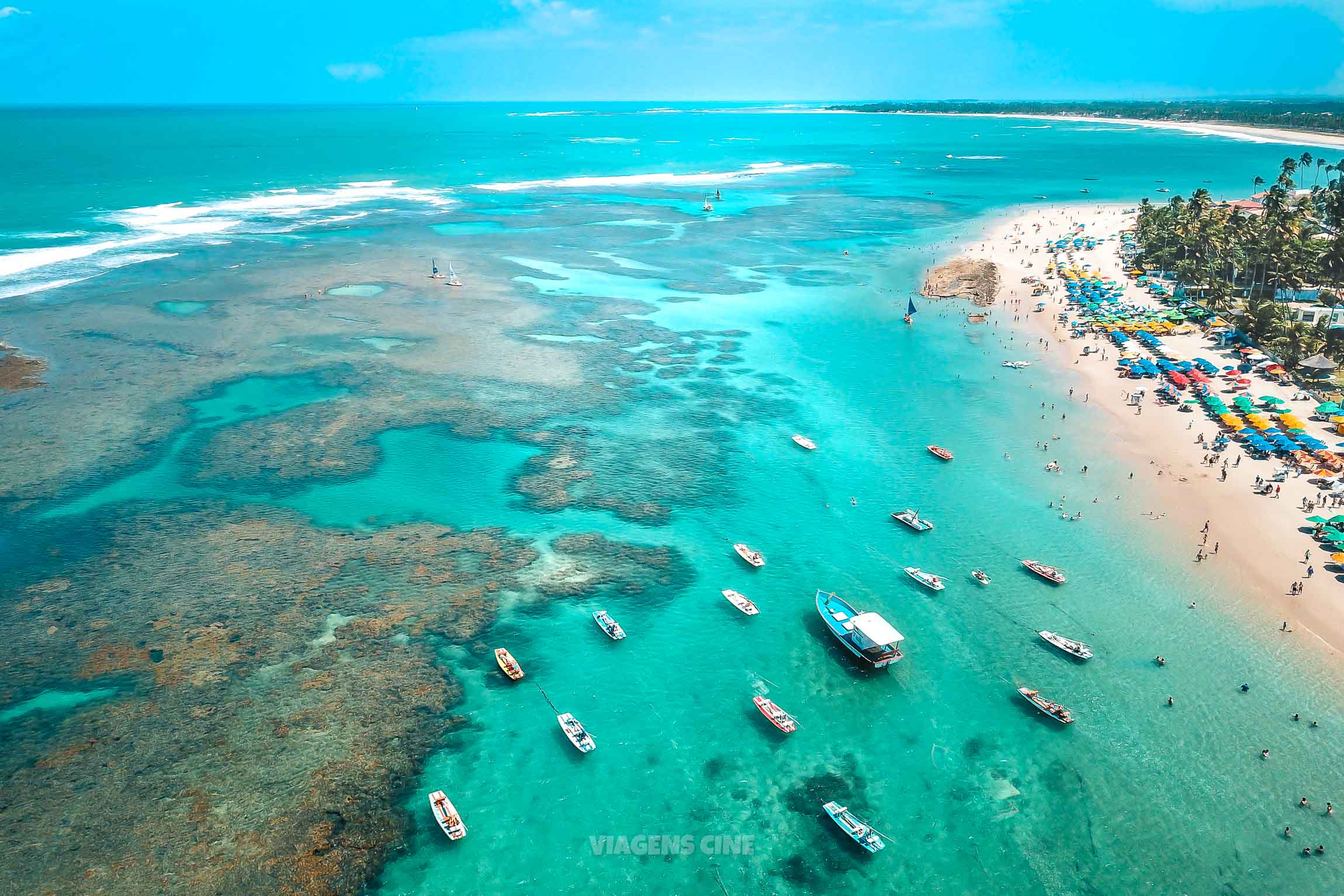 brasil tour porto de galinhas