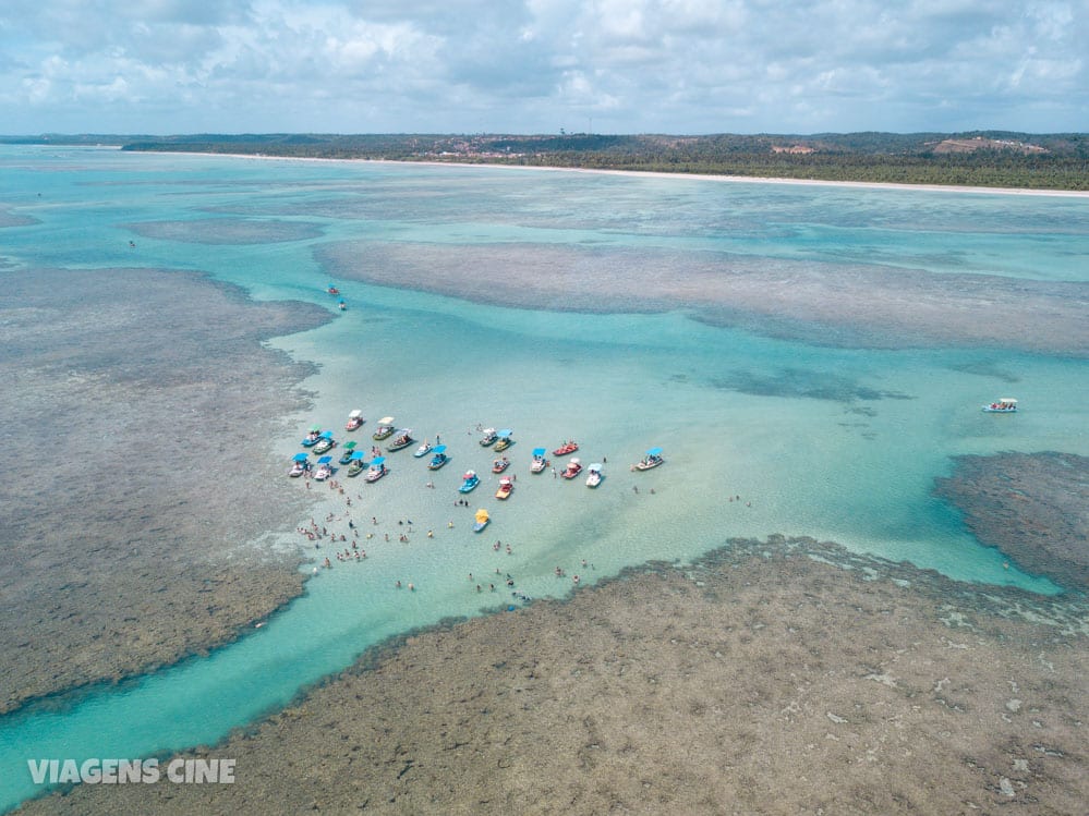 São Miguel dos Milagres - Alagoas: O que Fazer, Dicas e Principais Praias