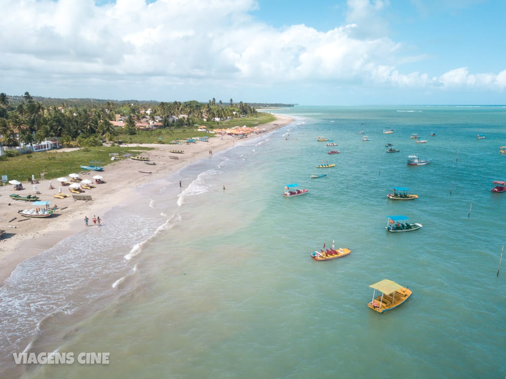 BEACH CLUB EM MILAGRES, ALAGOAS: Praia do Toque e Porto da Rua! - Viajante  Comum