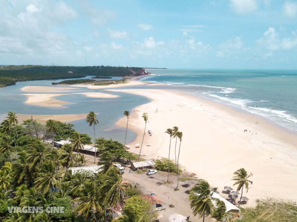 10 Melhores Praias da Paraíba - João Pessoa e Conde