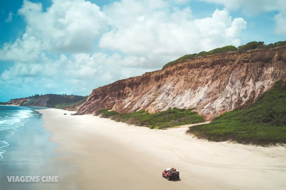 10 Melhores Praias de João Pessoa - Paraíba - O que fazer em João Pessoa e Melhores Passeios