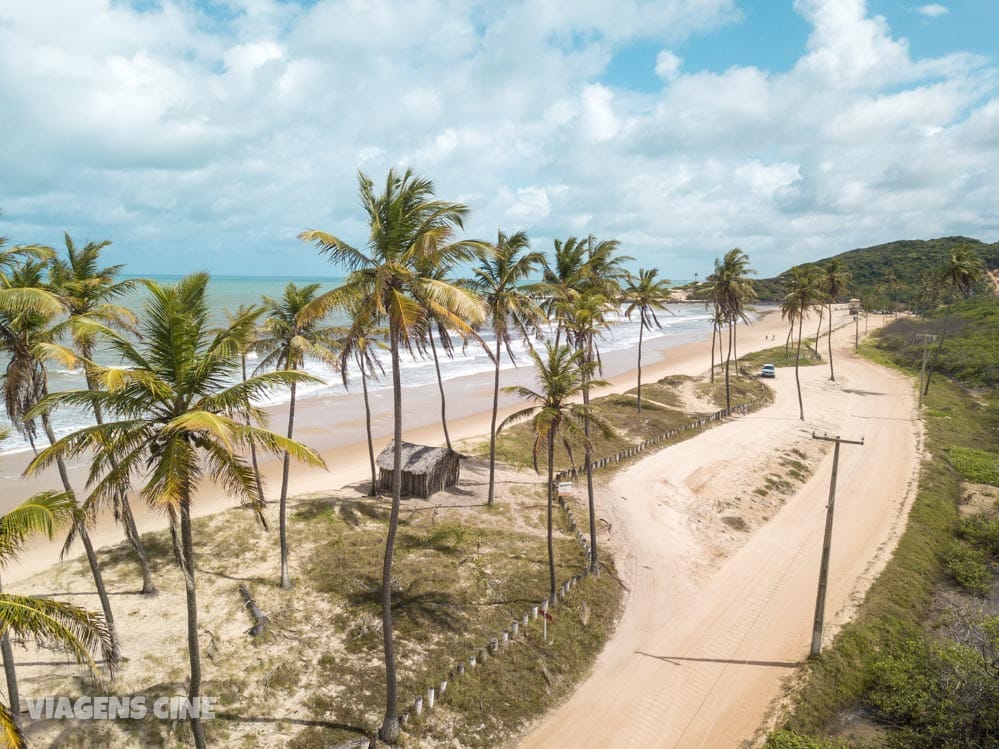 10 Melhores Praias da Paraíba - Barra de Camaratuba