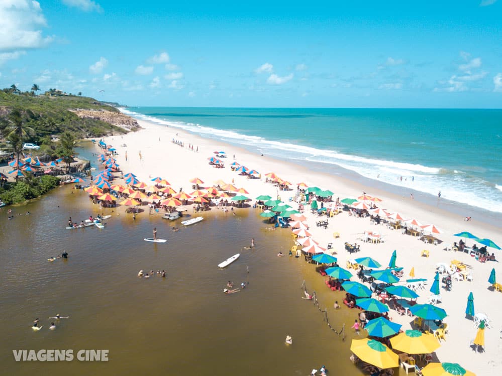 10 Melhores Praias da Paraíba - Praia Bela, Pitimbu