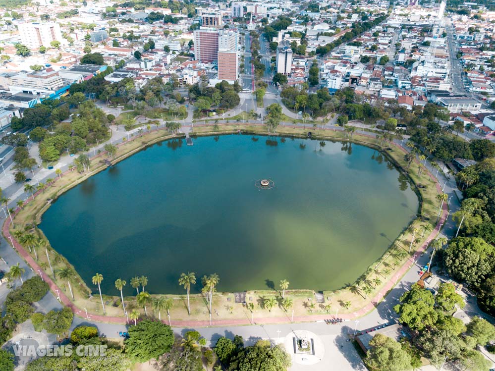 O que fazer em João Pessoa: Parque Solón de Lucena