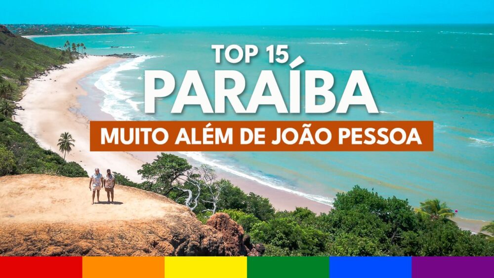Melhores Praias da Paraíba: Muito Além de João Pessoa