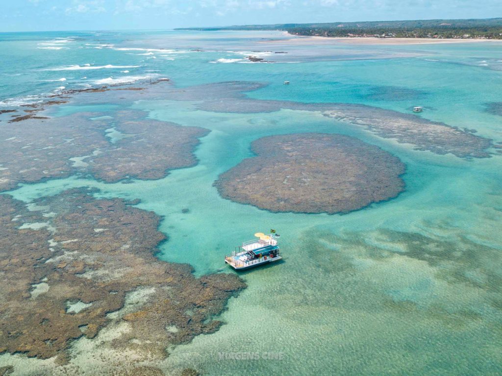 O que fazer em São José da Coroa Grande, PE - Terra das Piscinas Naturais