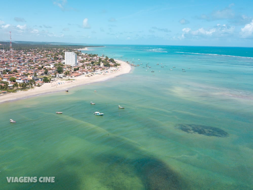 O que fazer em São José da Coroa Grande, PE - Terra das Piscinas Naturais