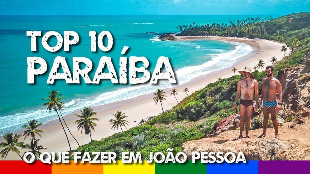 Melhores Praias da Paraíba