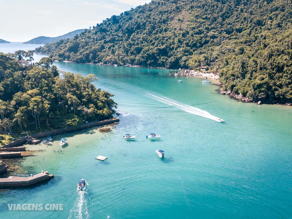 O QUE FAZER EM PARATY E ILHA GRANDE Dicas e Roteiro de Viagem