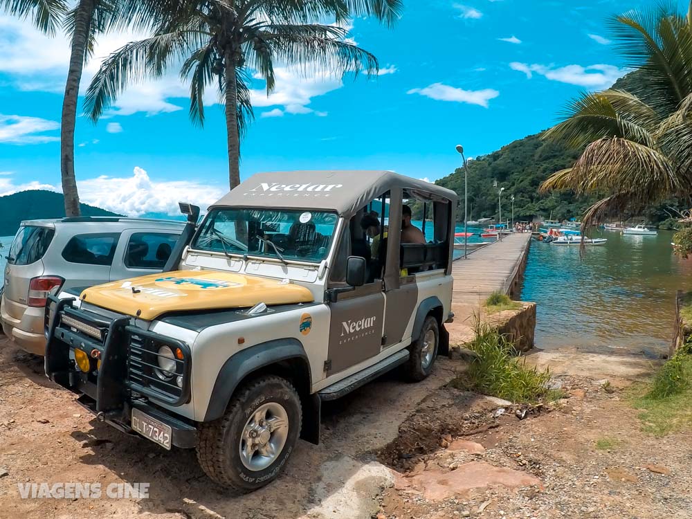 O que fazer em Paraty RJ: Melhores Praias - Passeio Terra e Mar