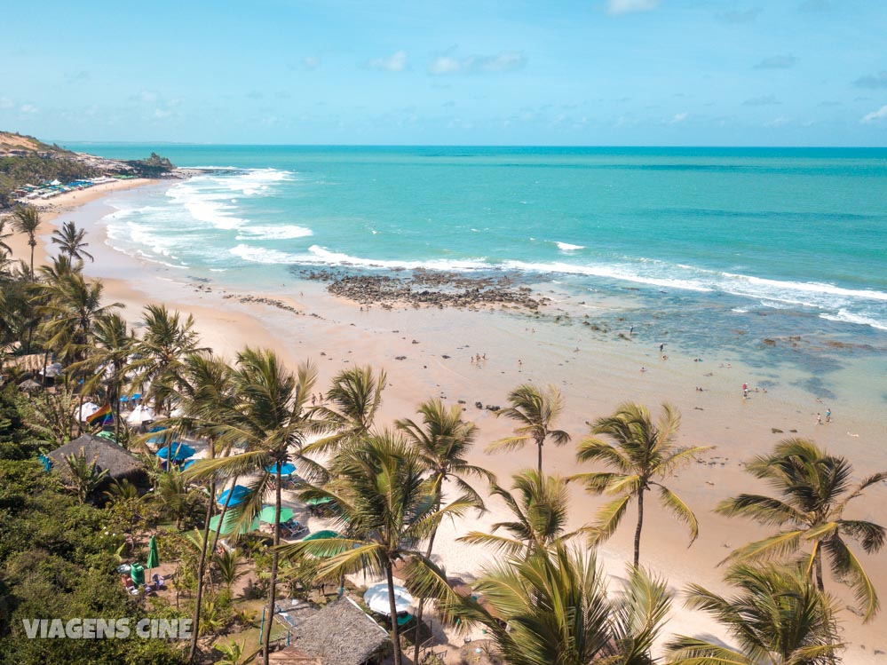 Praia da Pipa RN: Dicas e Roteiro de Viagem