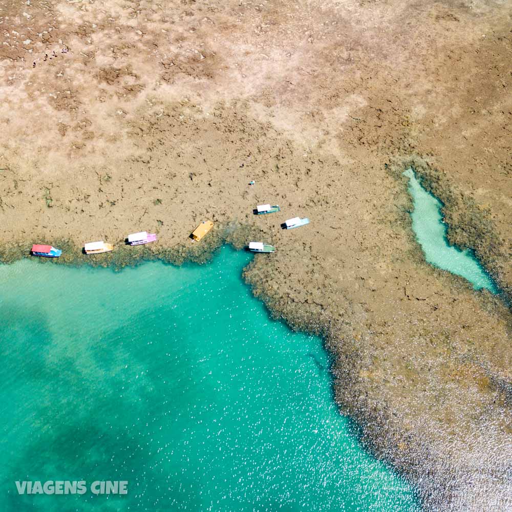 O que fazer em Porto de Pedras: Piscinas Naturais do Patacho