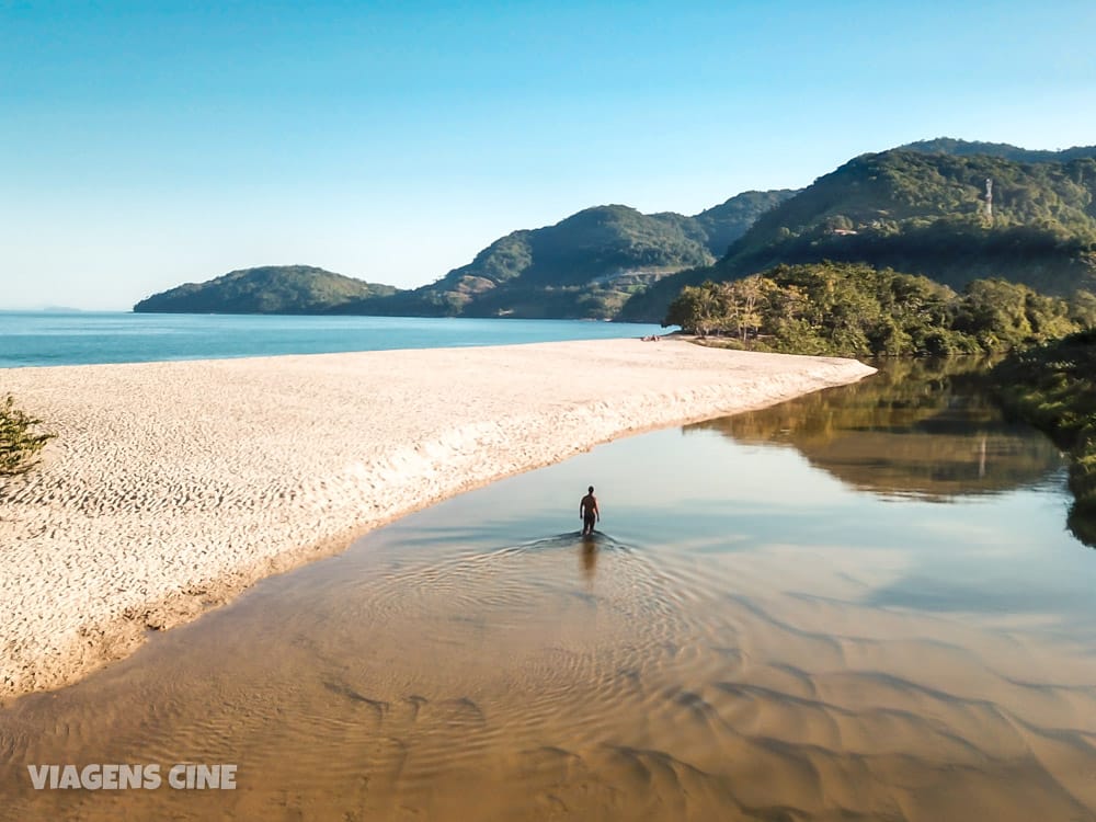 O que fazer em Ubatuba: Melhores Praias - Praia do Puruba