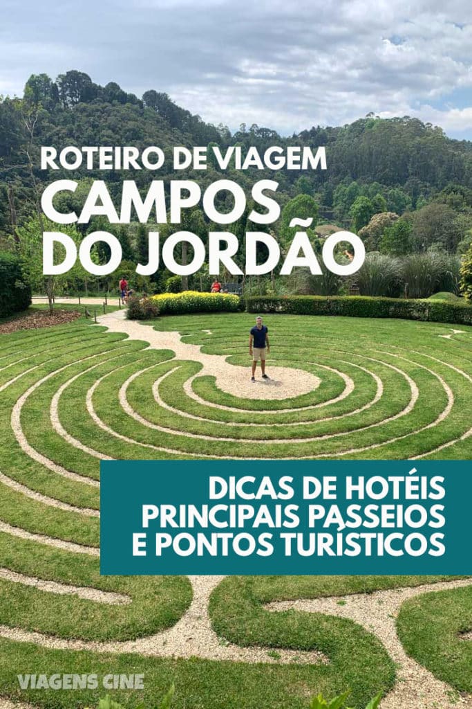 O que fazer em Campos do Jordão: Principais Pontos Turísticos e Roteiro de Viagem de 3 Dias