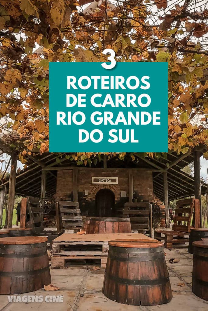 Rio Grande do Sul - Muito Além de Gramado: Top 3 Roteiros de Carro a partir de Porto Alegre