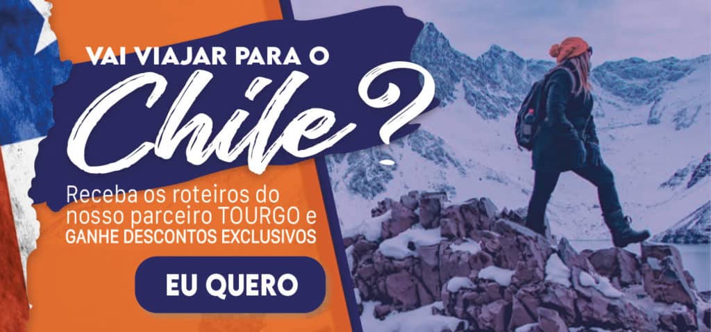 O que fazer no Chile