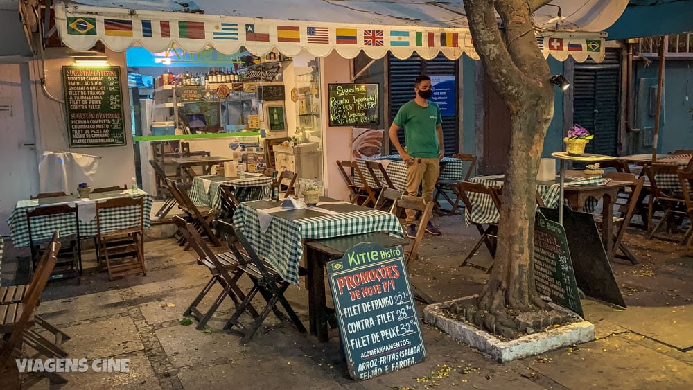 O que fazer em Búzios RJ: Onde Comer - Dicas de Restaurantes