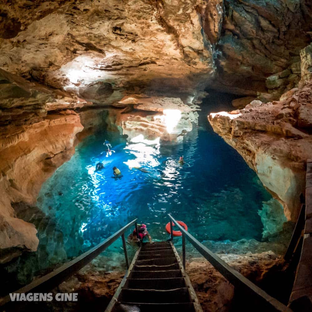 O que fazer na Bahia: Roteiro de Viagem - Chapada Diamantina