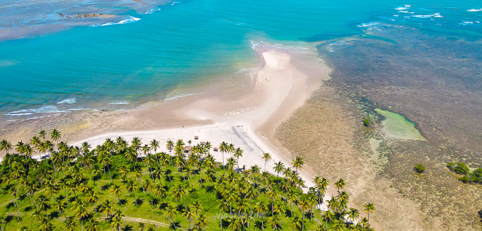 10 Melhores Praias da Bahia