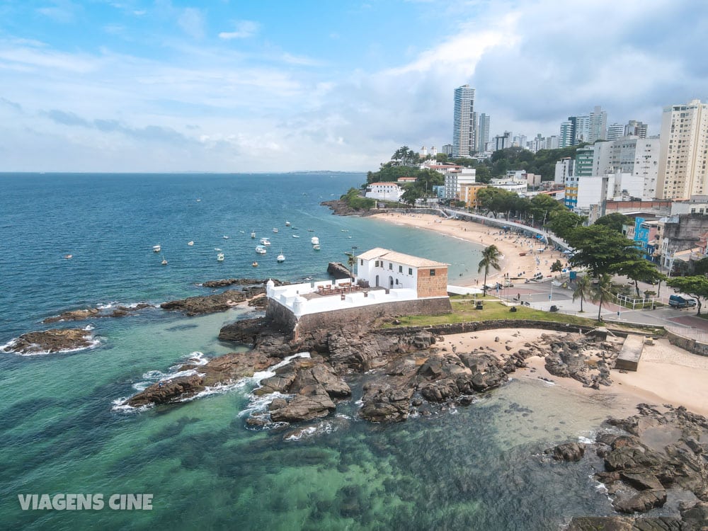O que fazer na Bahia: Principais Pontos Turísticos de Salvador