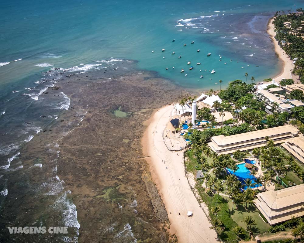 O que fazer na Bahia: Roteiro de Viagem - Praia do Forte