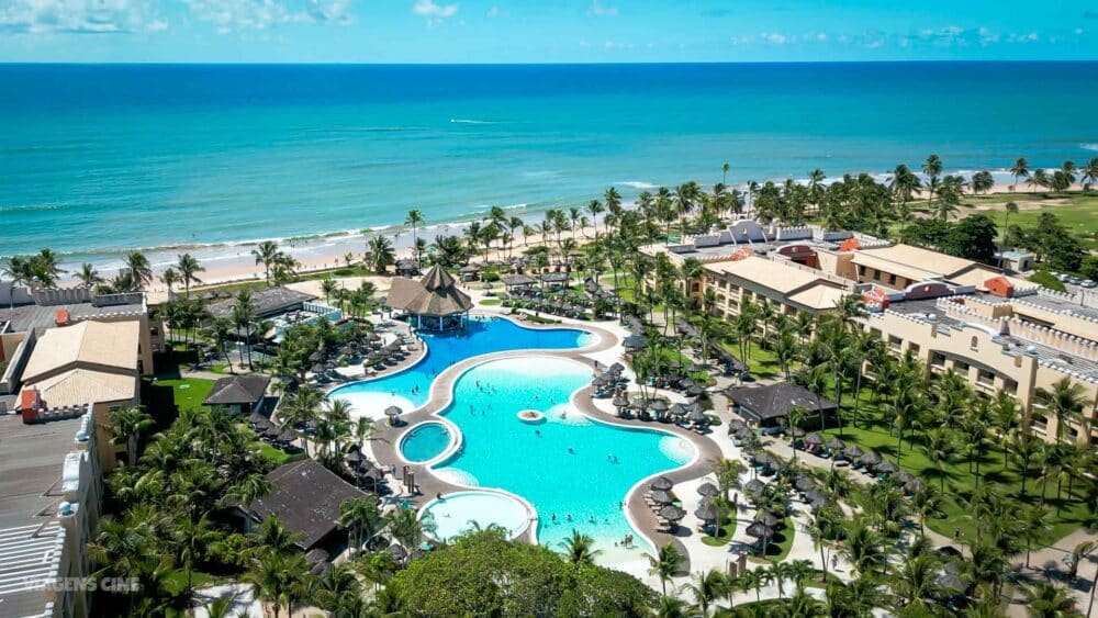 Onde Ficar na Bahia: Resort All Inclusive na Praia do Forte