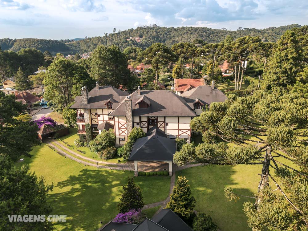 Hotel na Serra da Mantiqueira: Onde Ficar em Monte Verde