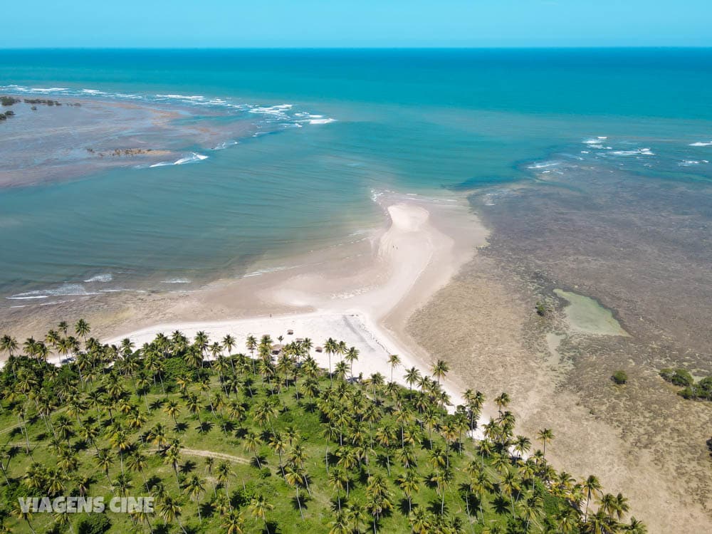 10 Praias mais Bonitas do Brasil: Ilha de Boipeba, Bahia
