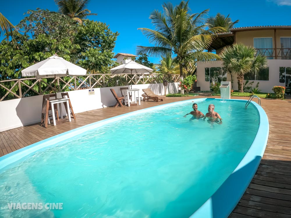 O que fazer em Maraú, Bahia: Pousada na Praia de Taipu de Fora