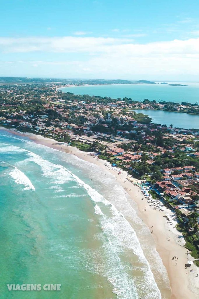Região dos Lagos RJ: 10 Melhores Praias - Búzios