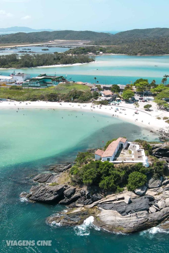 Região dos Lagos RJ: 10 Melhores Praias - Cabo Frio