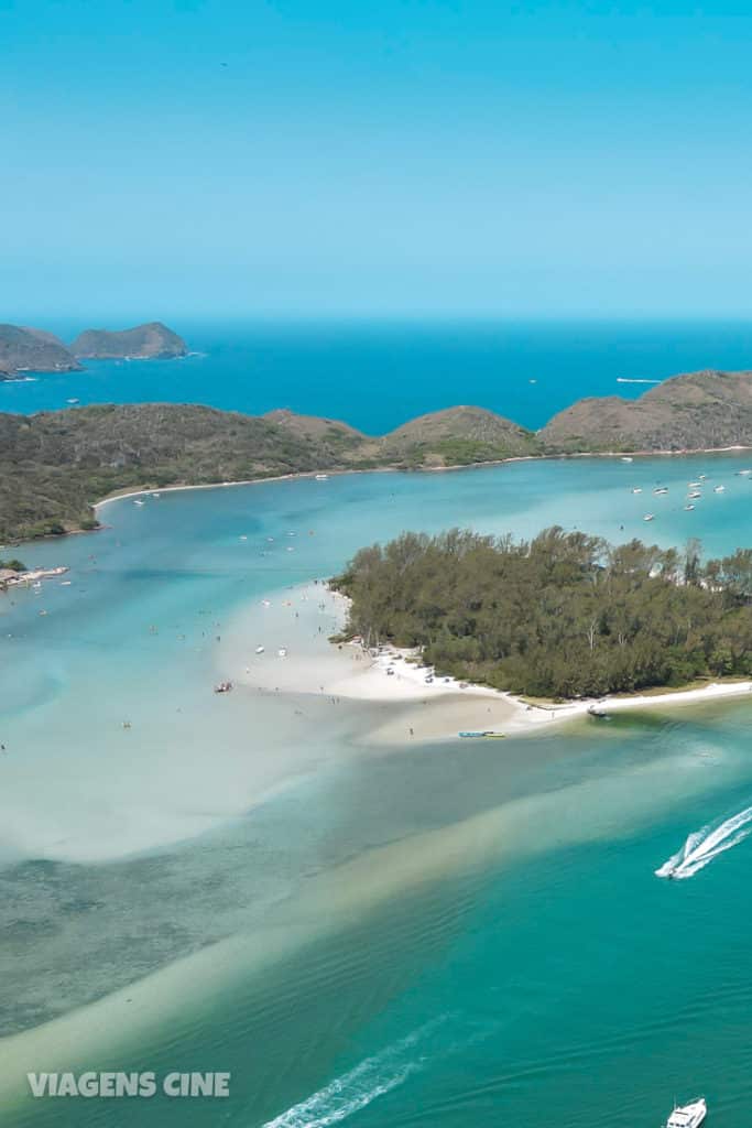 Região dos Lagos RJ: 10 Melhores Praias - Cabo Frio