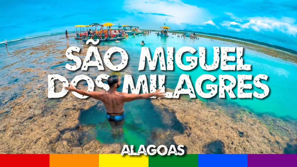 São Miguel dos Milagres - Alagoas: O que Fazer, Dicas e Principais Praias