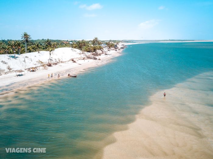 Onde Ficar nos Lençóis Maranhenses - Como Chegar em Atins