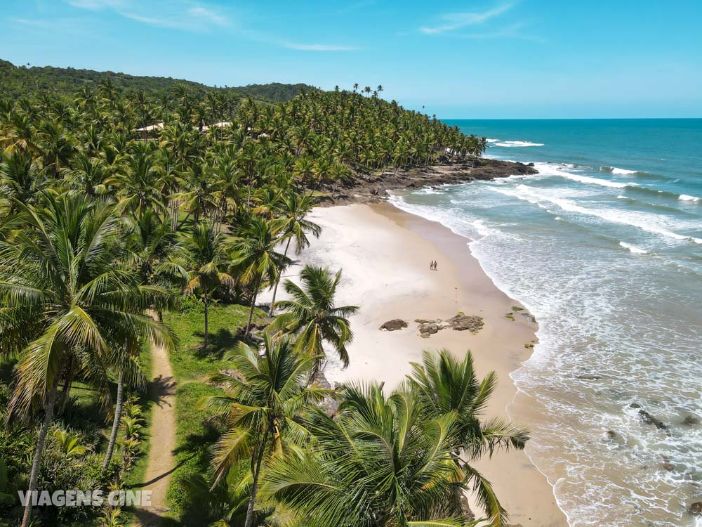 10 Melhores Praias da Bahia: Itacaré