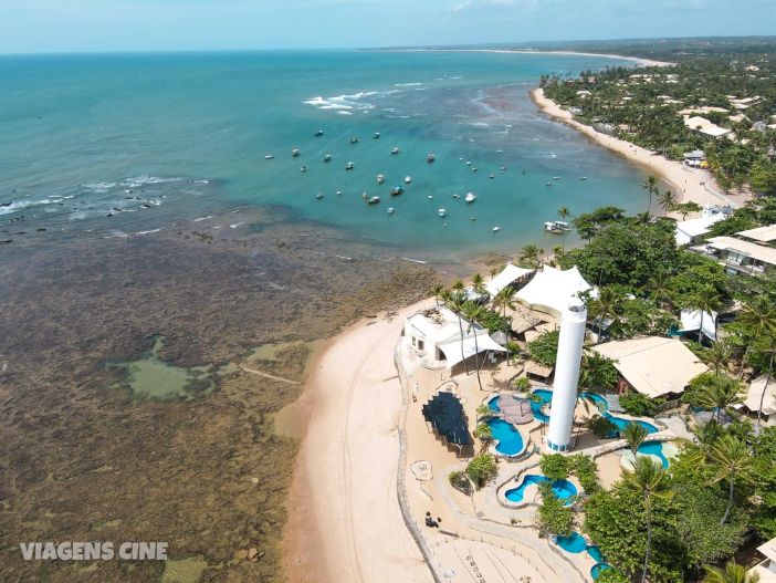 10 Melhores Praias da Bahia - Praia do Forte