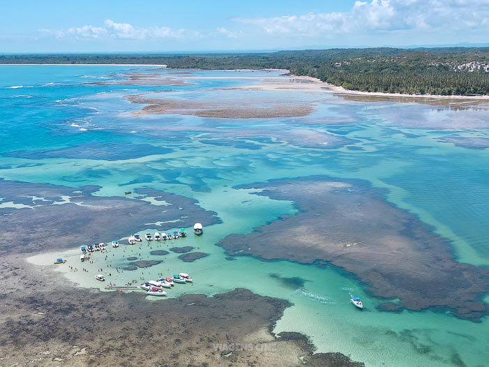 10 Melhores Praias da Bahia: Boipeba - Costa do Dendê